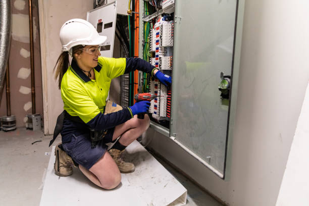 Best Electrical Installation Contractor  in Webberville, MI