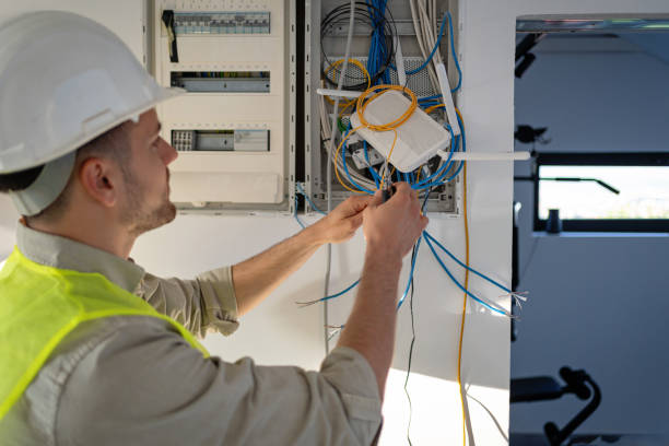 Best Licensed Electrician  in Webberville, MI